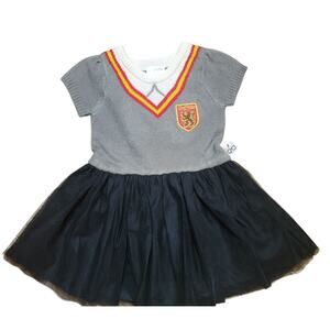 NWT Harry Potter Sweater Dress 18 Months Halloween